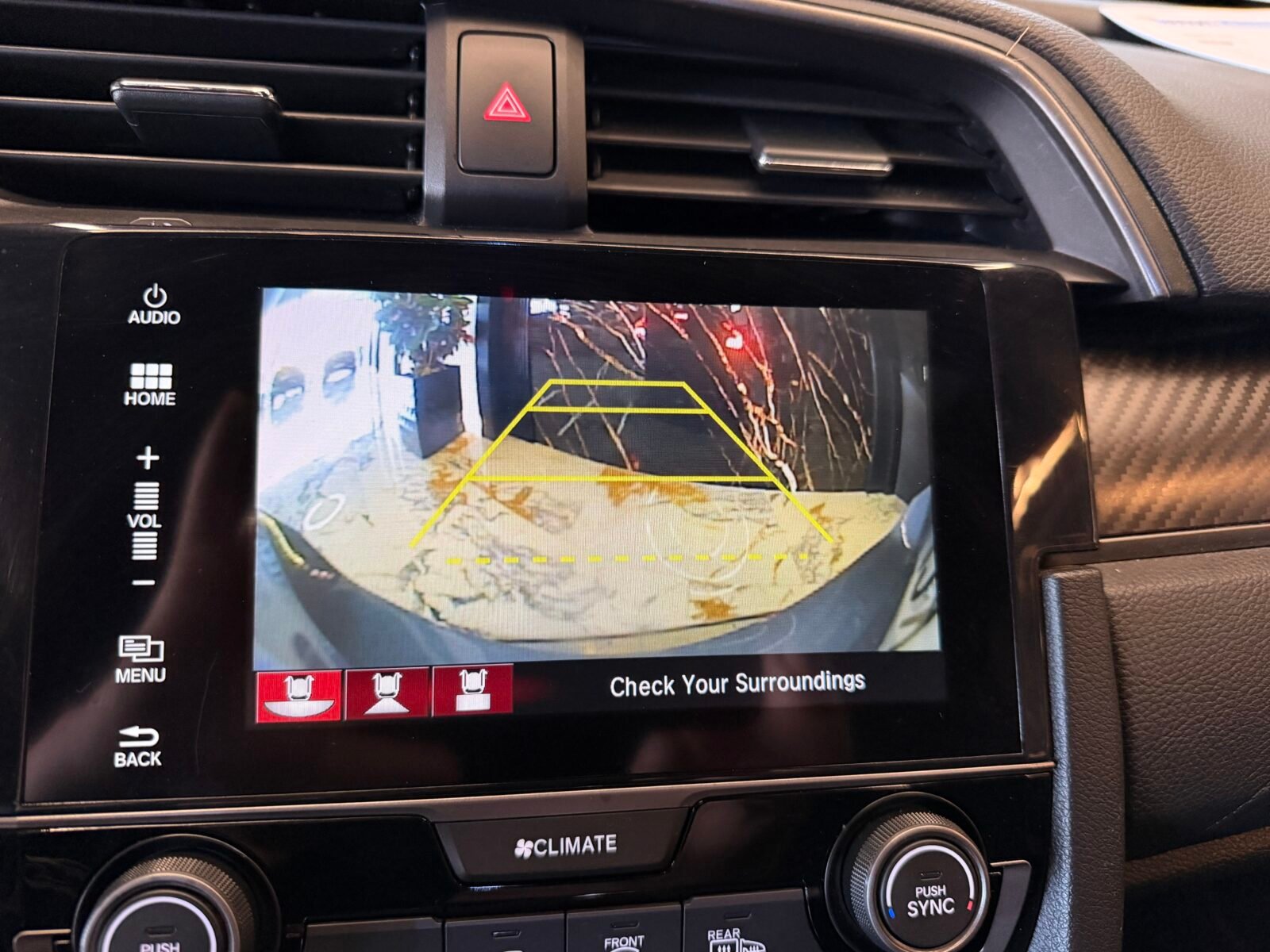 HONDA  Civic 1.5 183CV IVTEC TURBO SPORT PLUS