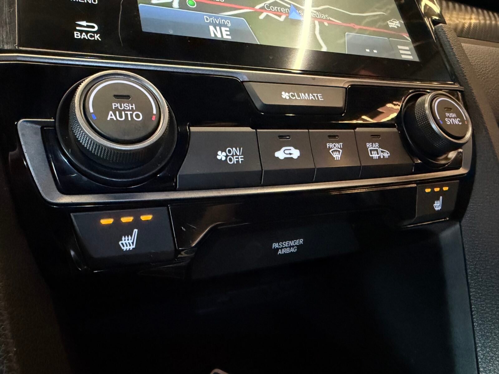 HONDA  Civic 1.5 183CV IVTEC TURBO SPORT PLUS