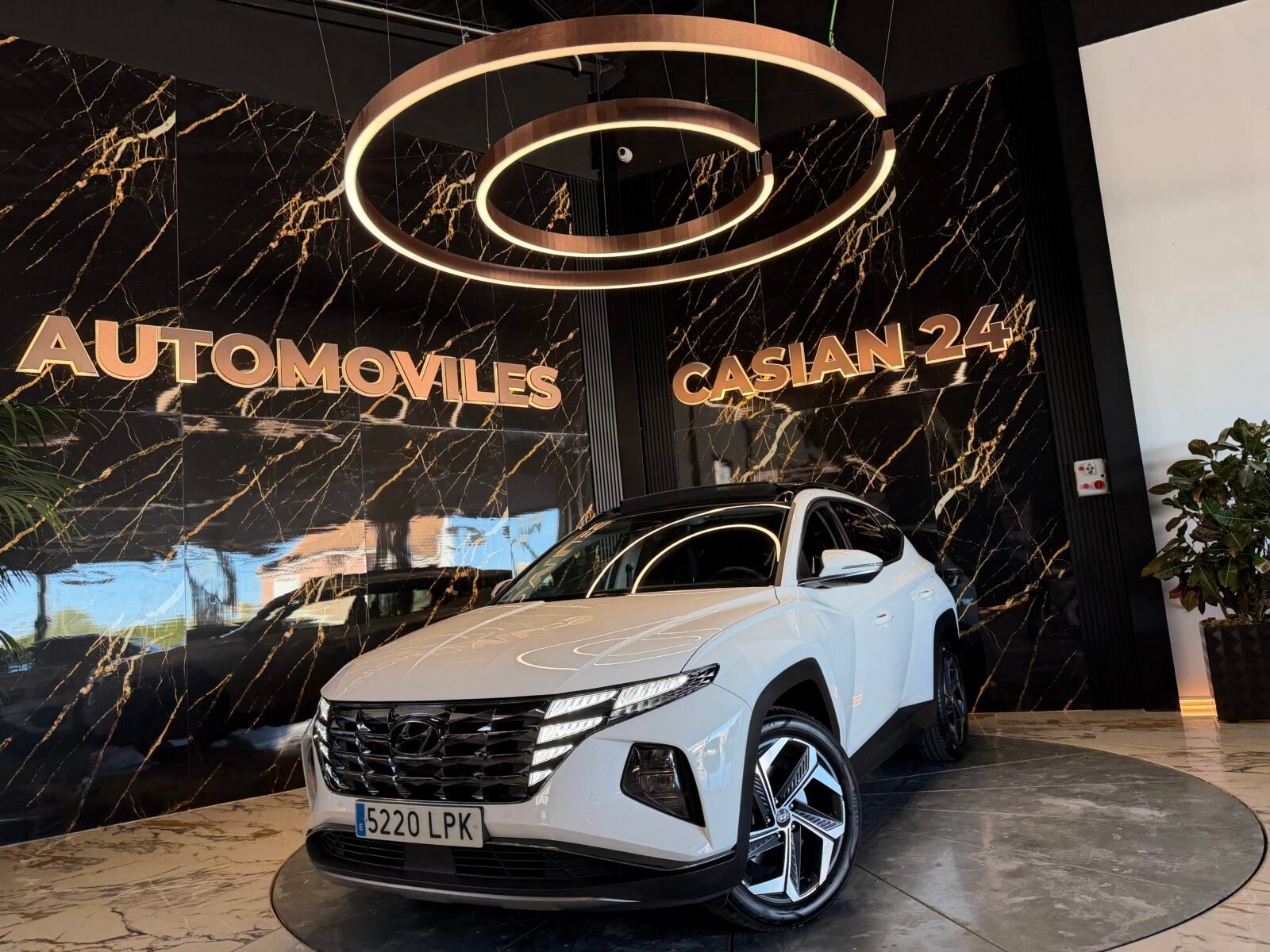 HYUNDAI TUCSON 1.6 TGDI 169kW 230CV HEV Style Auto