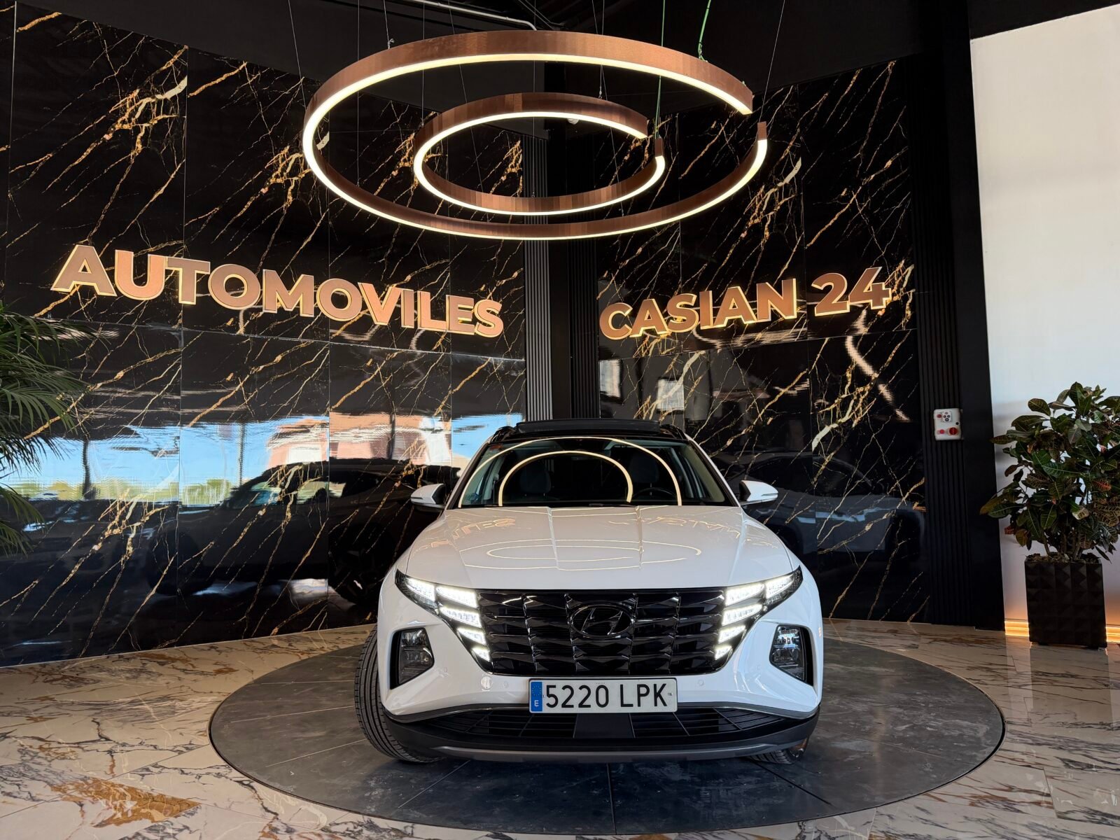 HYUNDAI TUCSON 1.6 TGDI 169kW 230CV HEV Style Auto