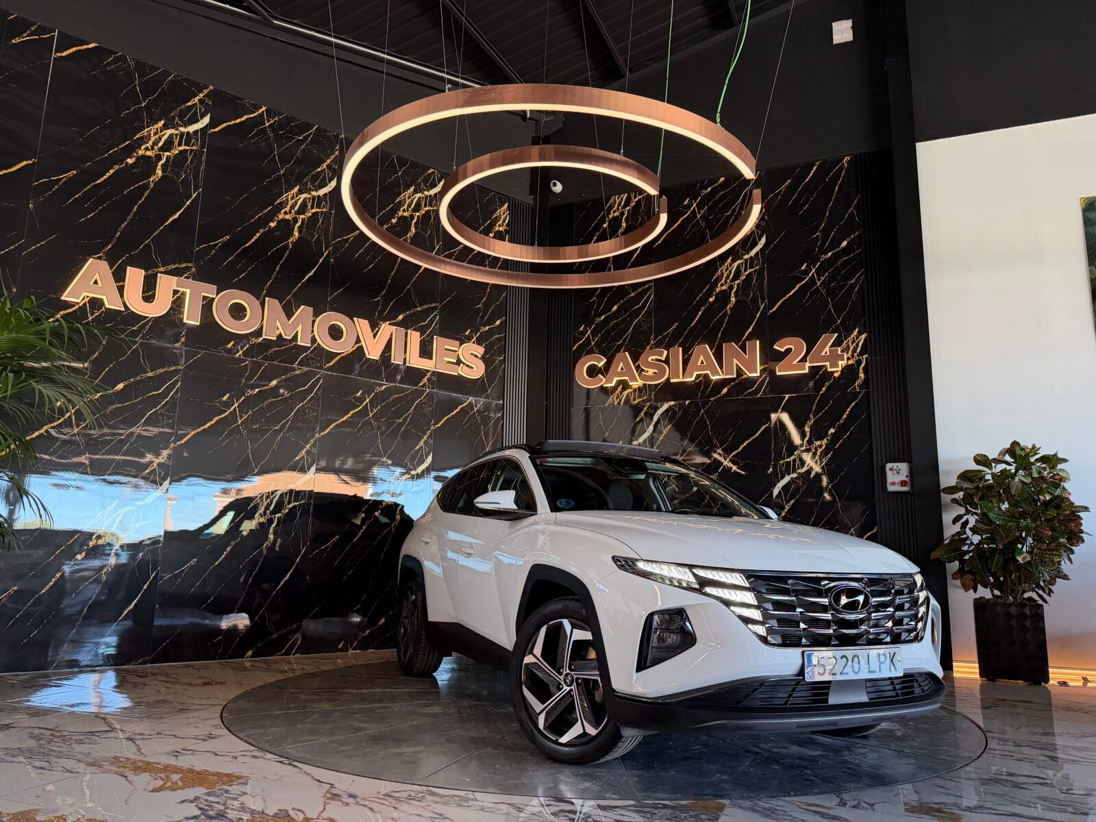 HYUNDAI TUCSON 1.6 TGDI 169kW 230CV HEV Style Auto