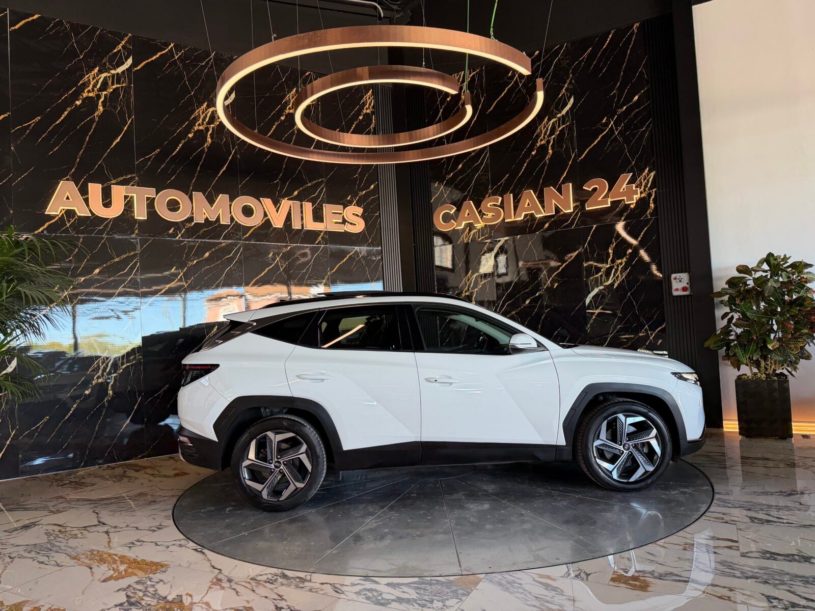 HYUNDAI TUCSON 1.6 TGDI 169kW 230CV HEV Style Auto