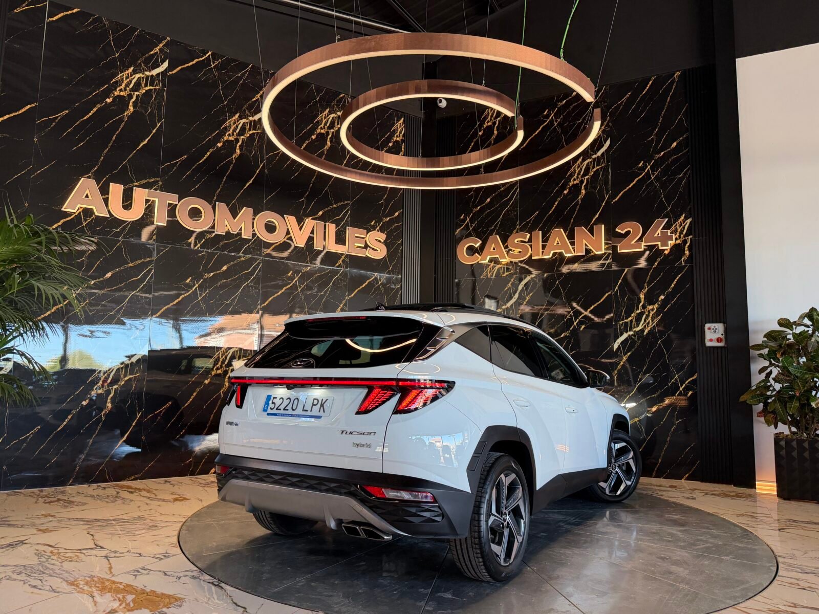 HYUNDAI TUCSON 1.6 TGDI 169kW 230CV HEV Style Auto