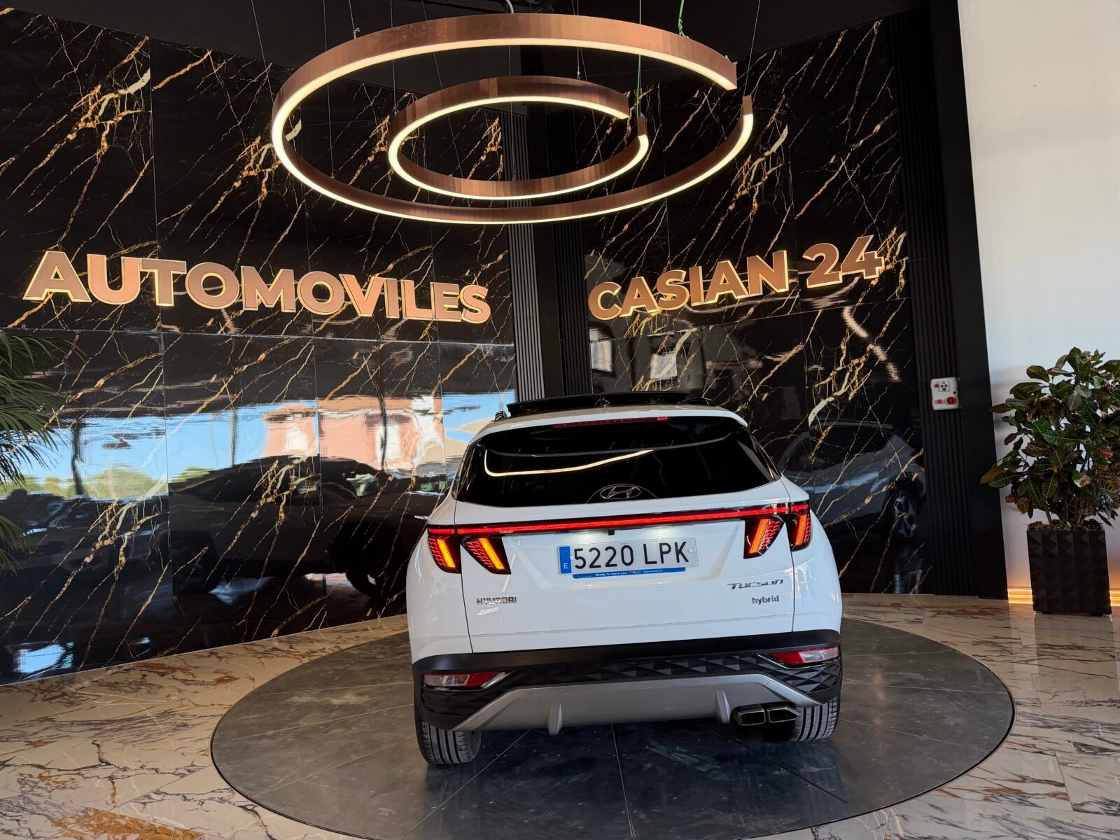 HYUNDAI TUCSON 1.6 TGDI 169kW 230CV HEV Style Auto