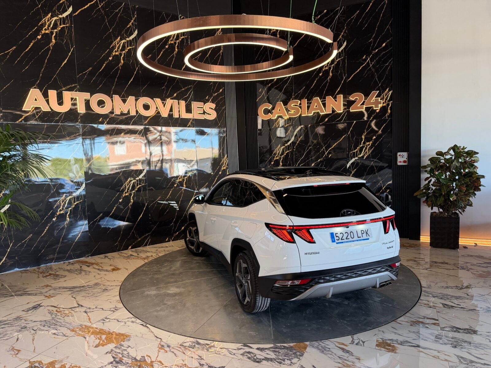 HYUNDAI TUCSON 1.6 TGDI 169kW 230CV HEV Style Auto