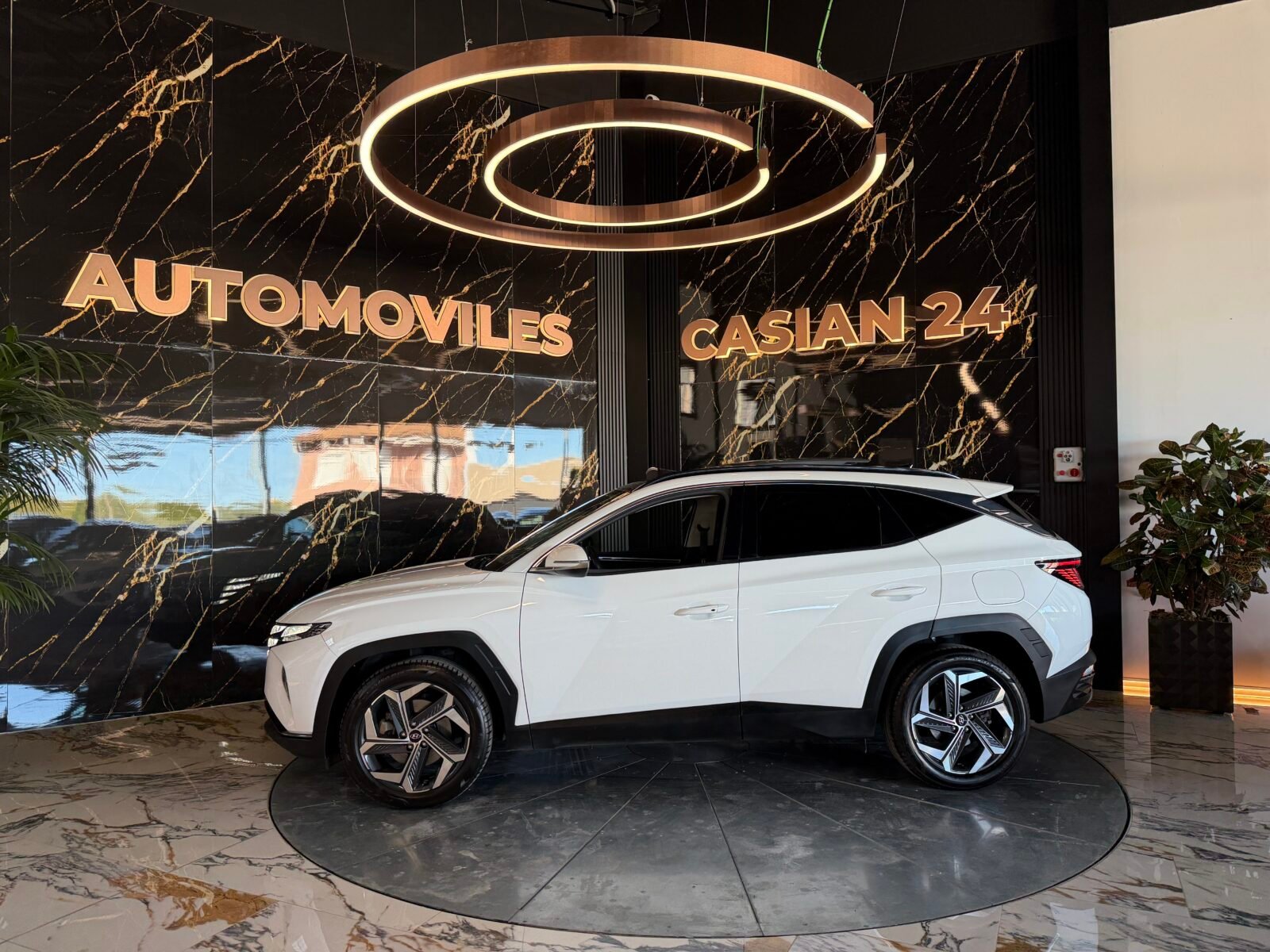 HYUNDAI TUCSON 1.6 TGDI 169kW 230CV HEV Style Auto