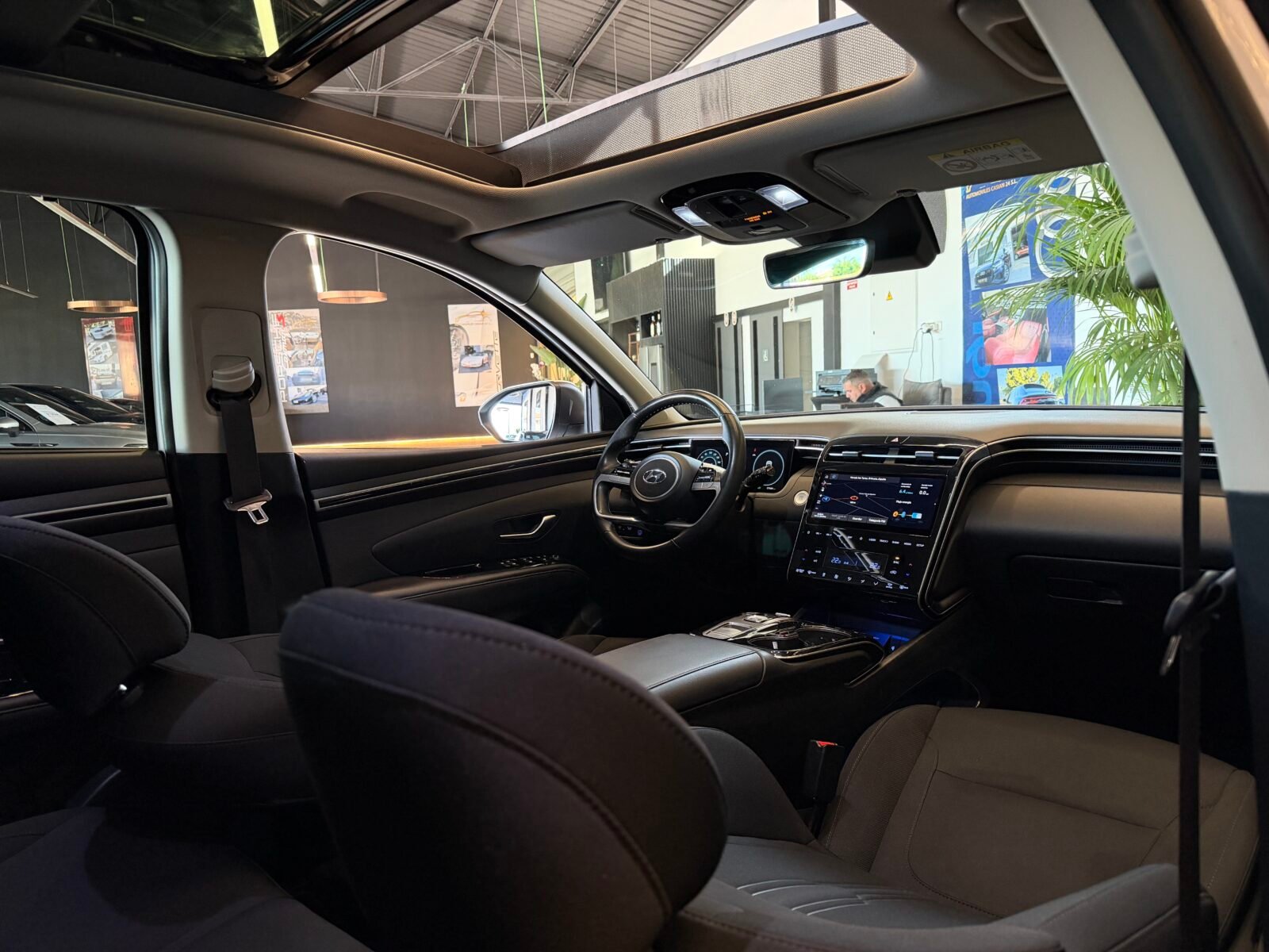 HYUNDAI TUCSON 1.6 TGDI 169kW 230CV HEV Style Auto