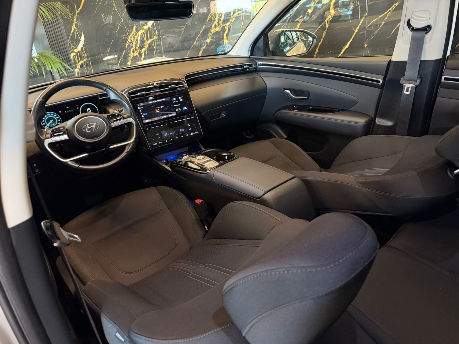 HYUNDAI TUCSON 1.6 TGDI 169kW 230CV HEV Style Auto