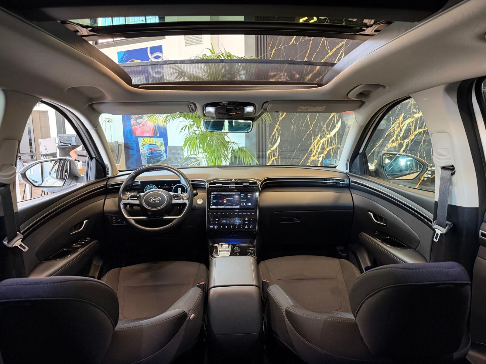 HYUNDAI TUCSON 1.6 TGDI 169kW 230CV HEV Style Auto