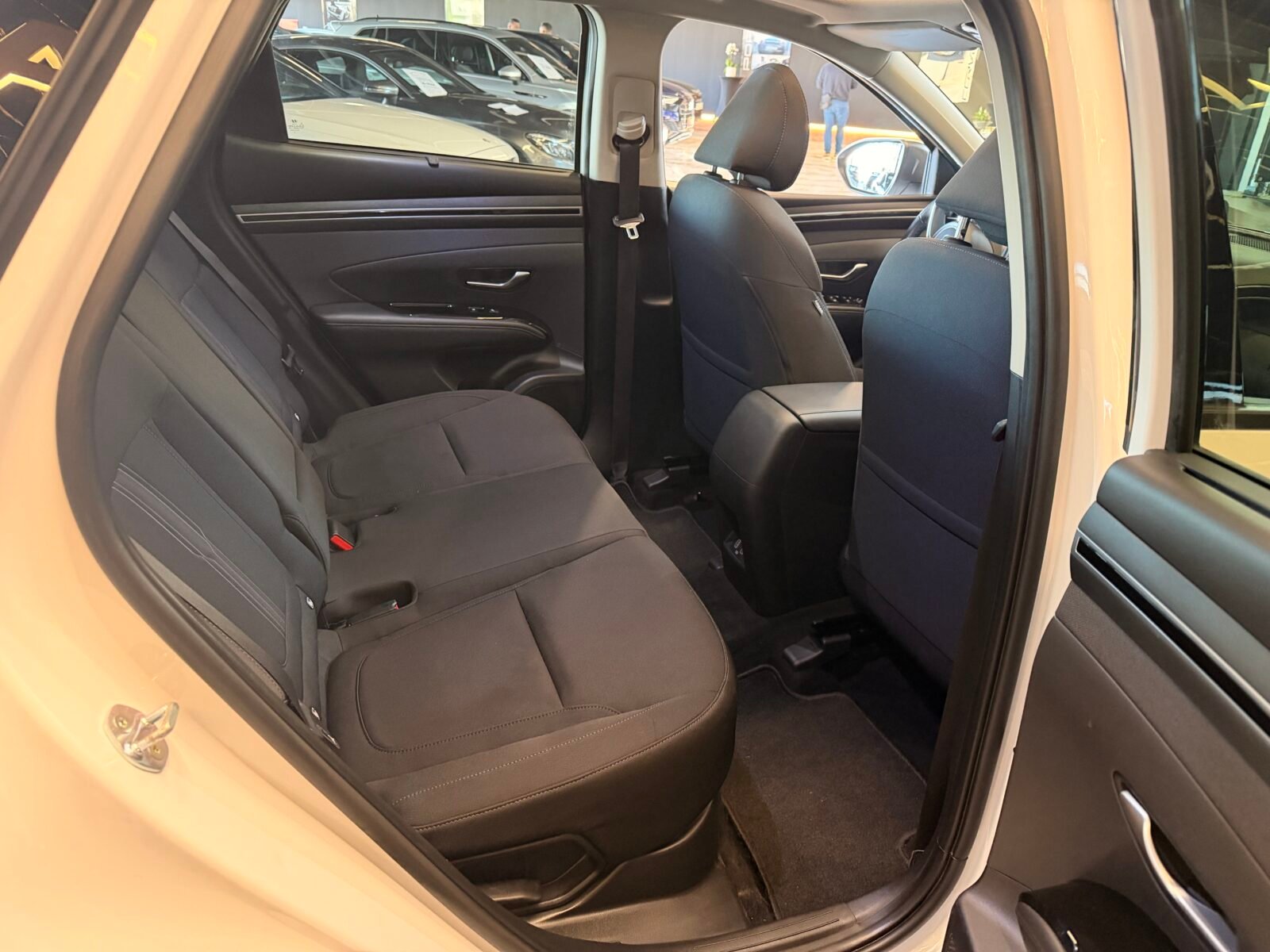 HYUNDAI TUCSON 1.6 TGDI 169kW 230CV HEV Style Auto