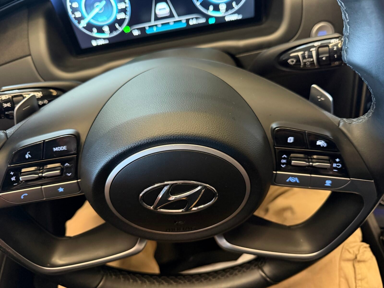 HYUNDAI TUCSON 1.6 TGDI 169kW 230CV HEV Style Auto