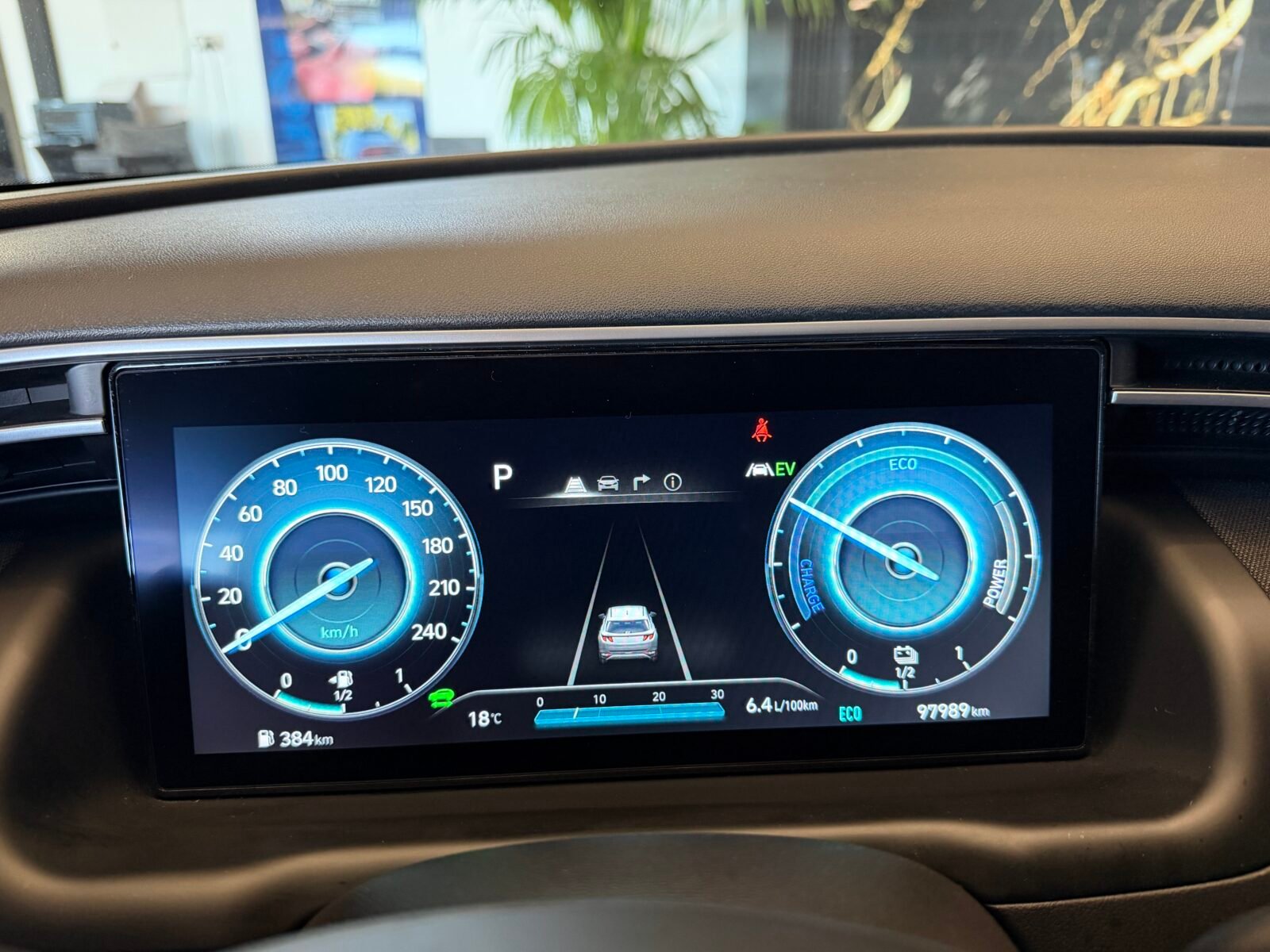 HYUNDAI TUCSON 1.6 TGDI 169kW 230CV HEV Style Auto