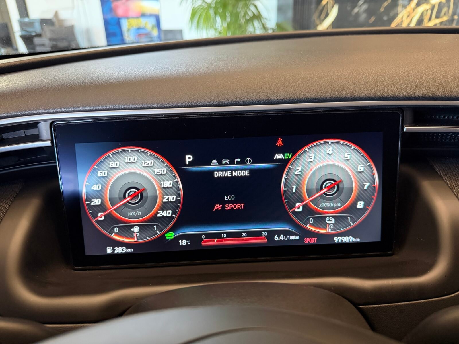 HYUNDAI TUCSON 1.6 TGDI 169kW 230CV HEV Style Auto