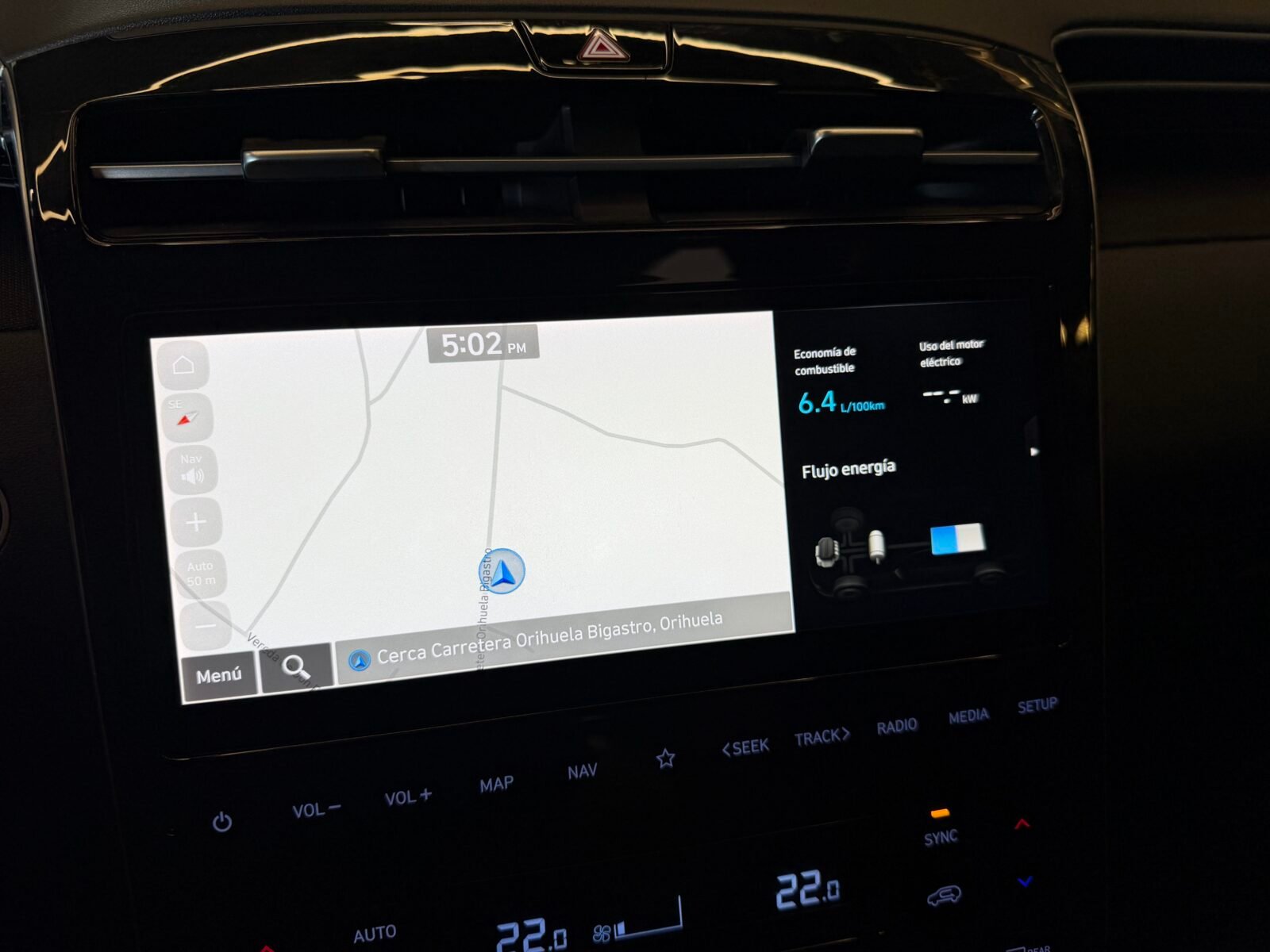 HYUNDAI TUCSON 1.6 TGDI 169kW 230CV HEV Style Auto