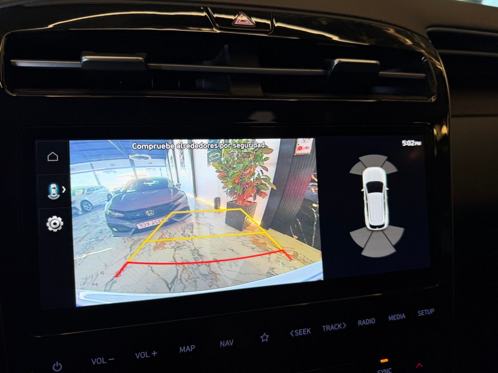 HYUNDAI TUCSON 1.6 TGDI 169kW 230CV HEV Style Auto