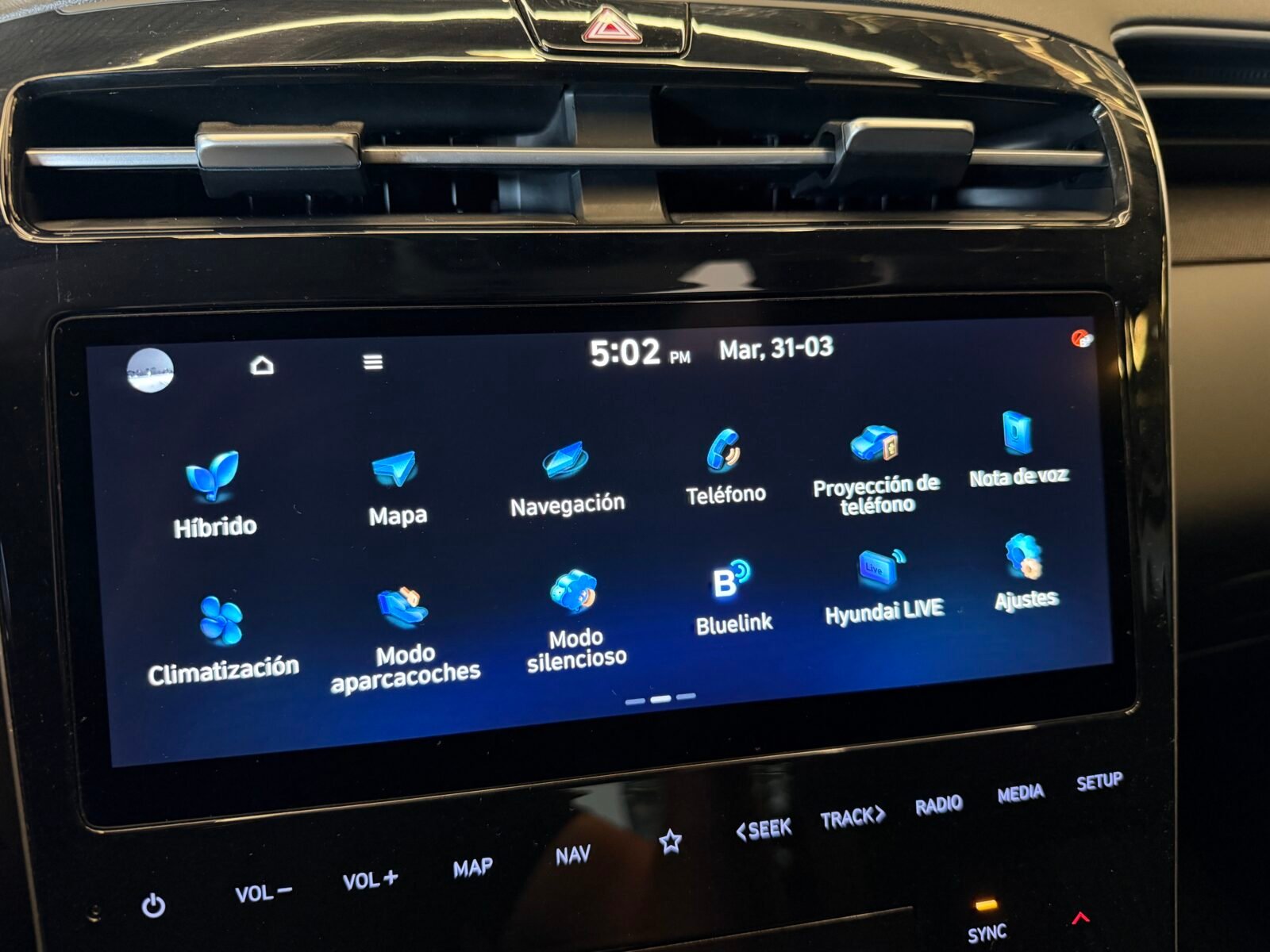 HYUNDAI TUCSON 1.6 TGDI 169kW 230CV HEV Style Auto