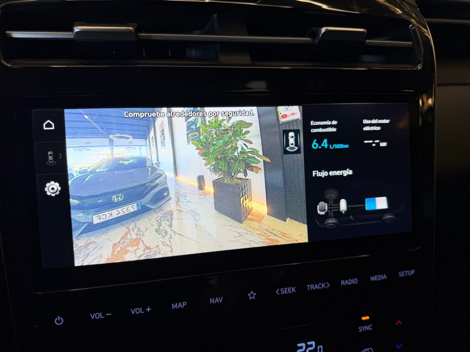 HYUNDAI TUCSON 1.6 TGDI 169kW 230CV HEV Style Auto