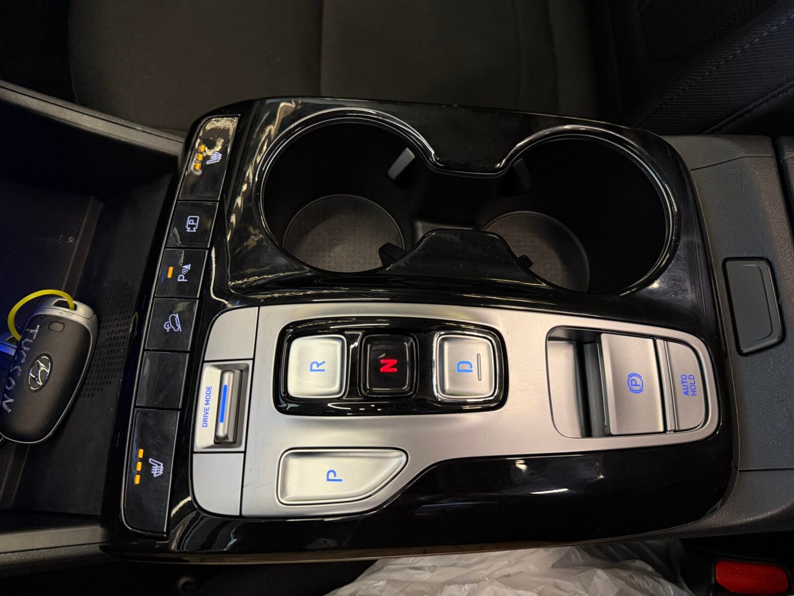 HYUNDAI TUCSON 1.6 TGDI 169kW 230CV HEV Style Auto