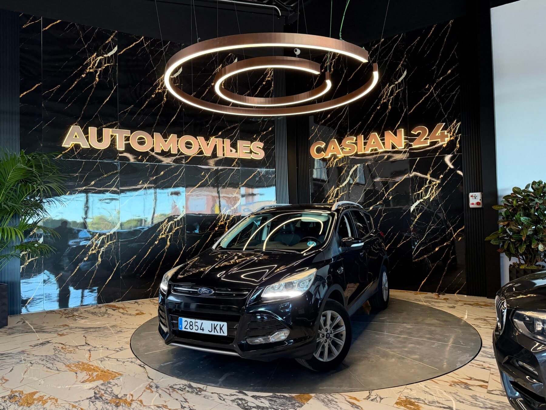 FORD Kuga 2.0 TDCi 150 4x2 ASS Titanium