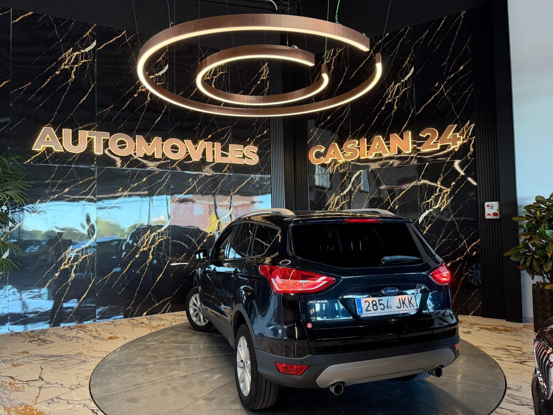 FORD Kuga 2.0 TDCi 150 4x2 ASS Titanium