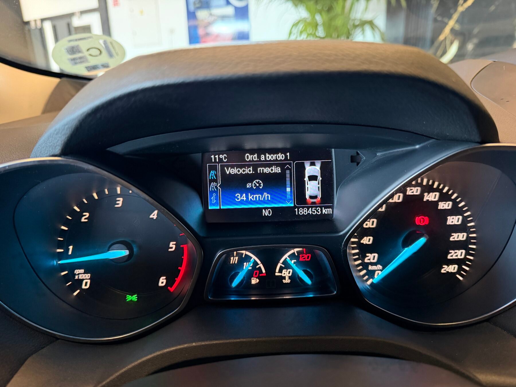 FORD Kuga 2.0 TDCi 150 4x2 ASS Titanium