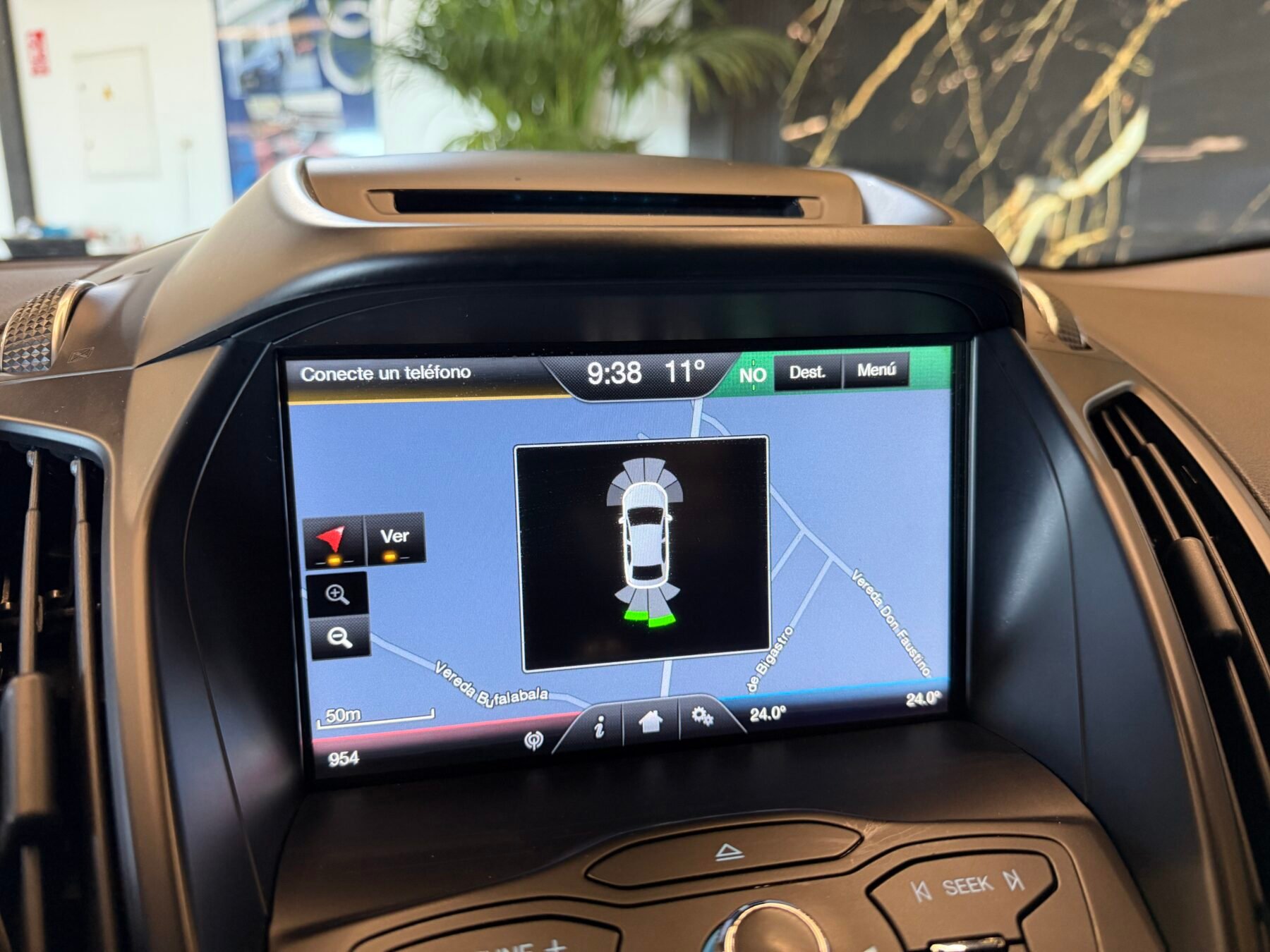 FORD Kuga 2.0 TDCi 150 4x2 ASS Titanium