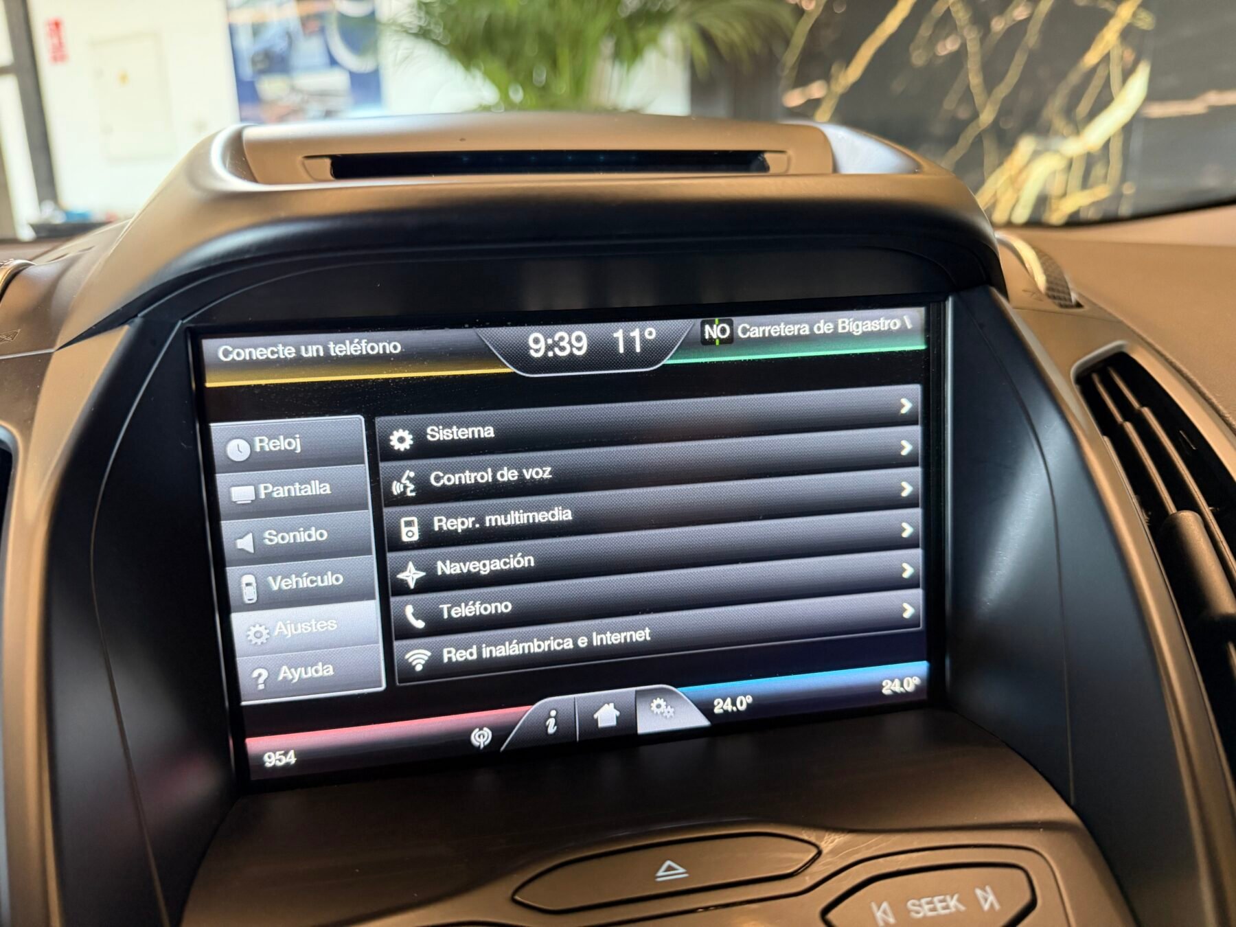 FORD Kuga 2.0 TDCi 150 4x2 ASS Titanium