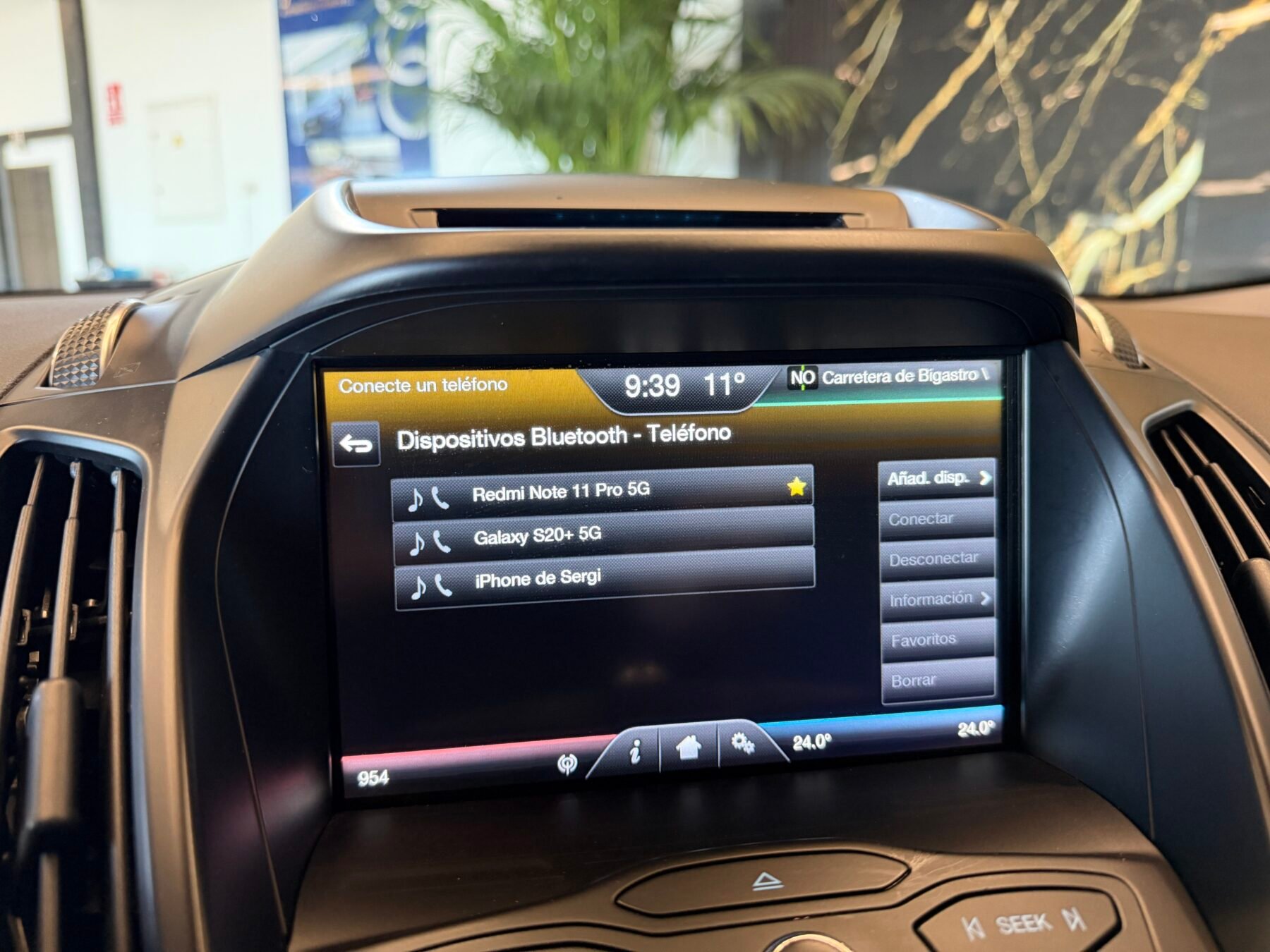 FORD Kuga 2.0 TDCi 150 4x2 ASS Titanium