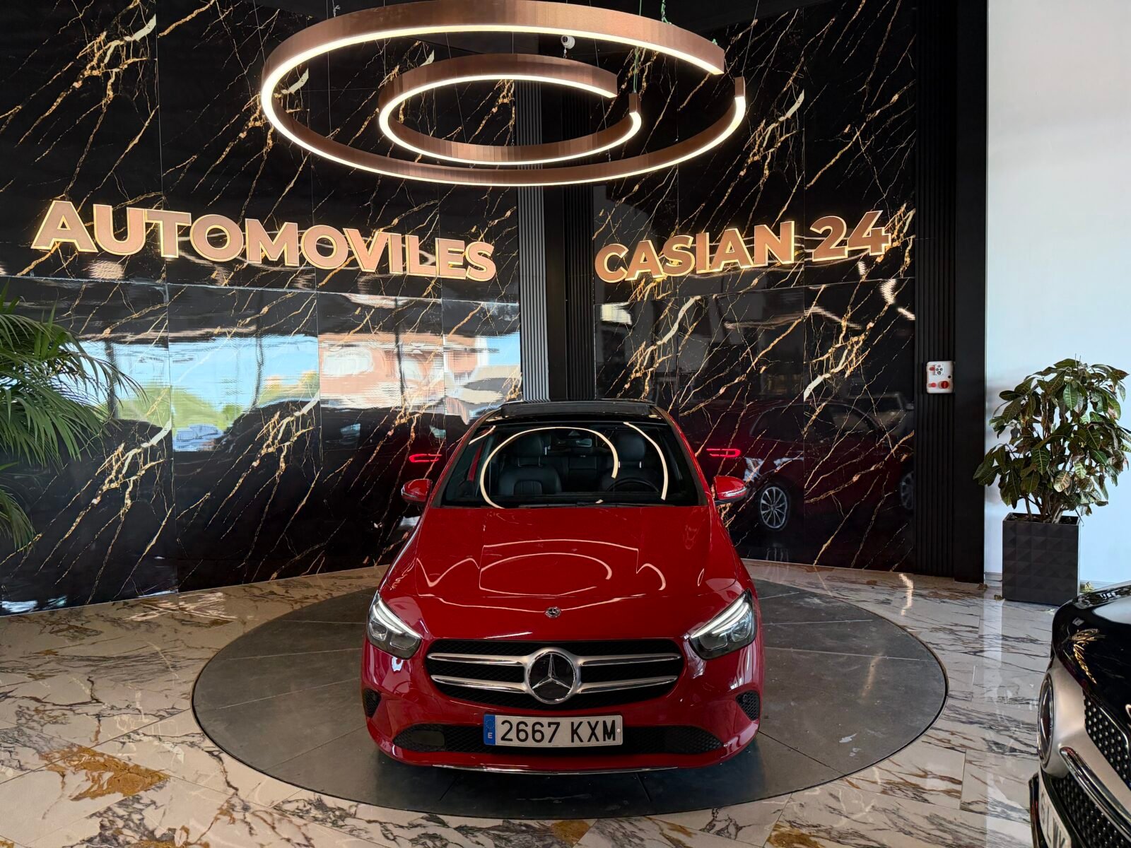 MERCEDES-BENZ Clase  B 200d Sport URBAN 150CV