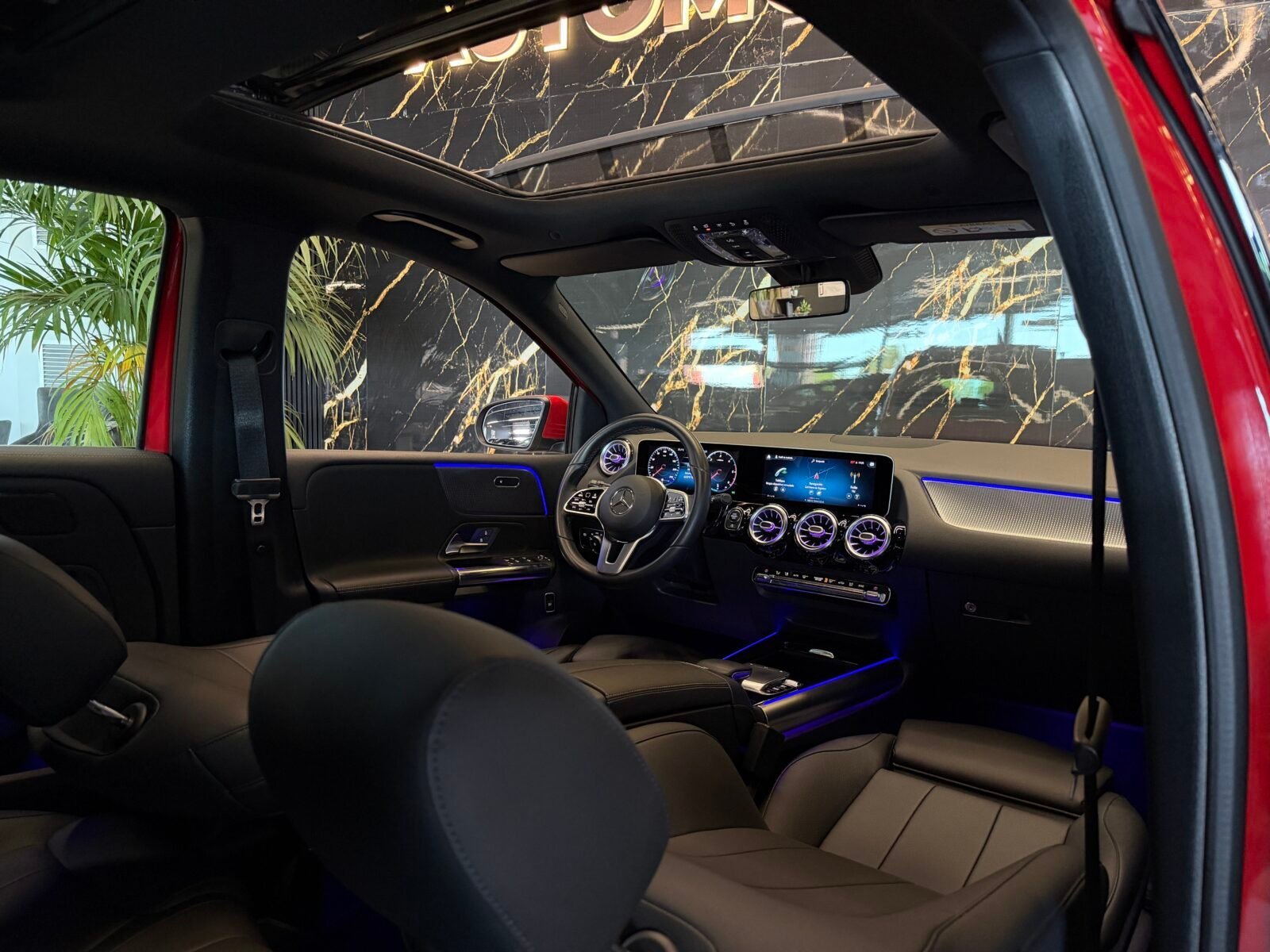 MERCEDES-BENZ Clase  B 200d Sport URBAN 150CV