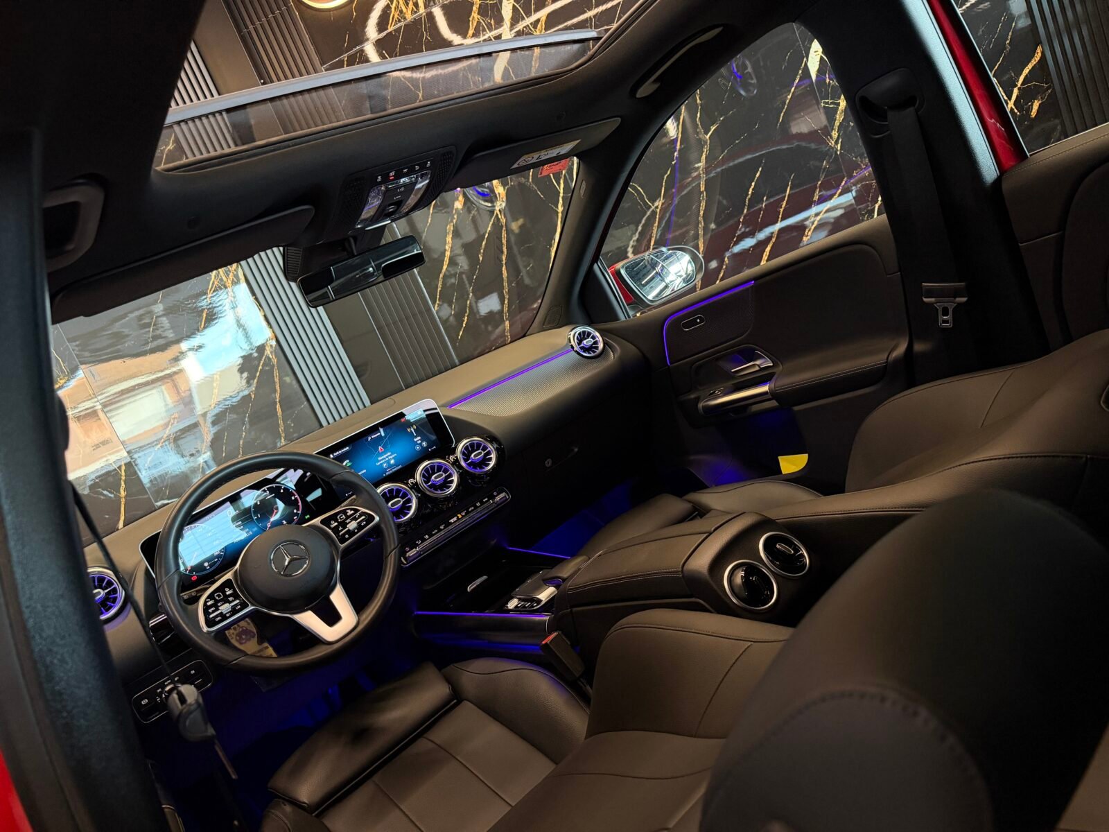 MERCEDES-BENZ Clase  B 200d Sport URBAN 150CV