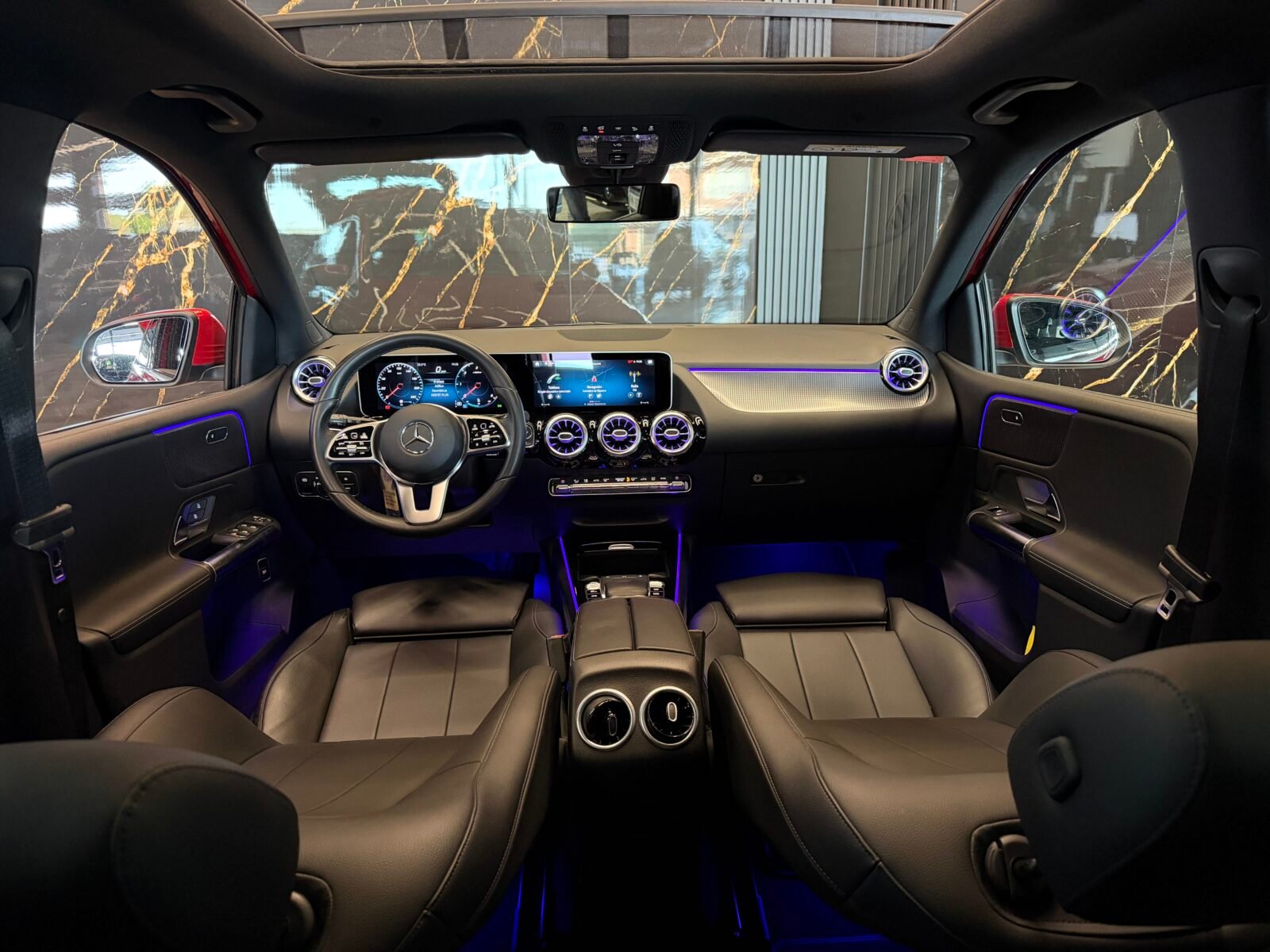 MERCEDES-BENZ Clase  B 200d Sport URBAN 150CV
