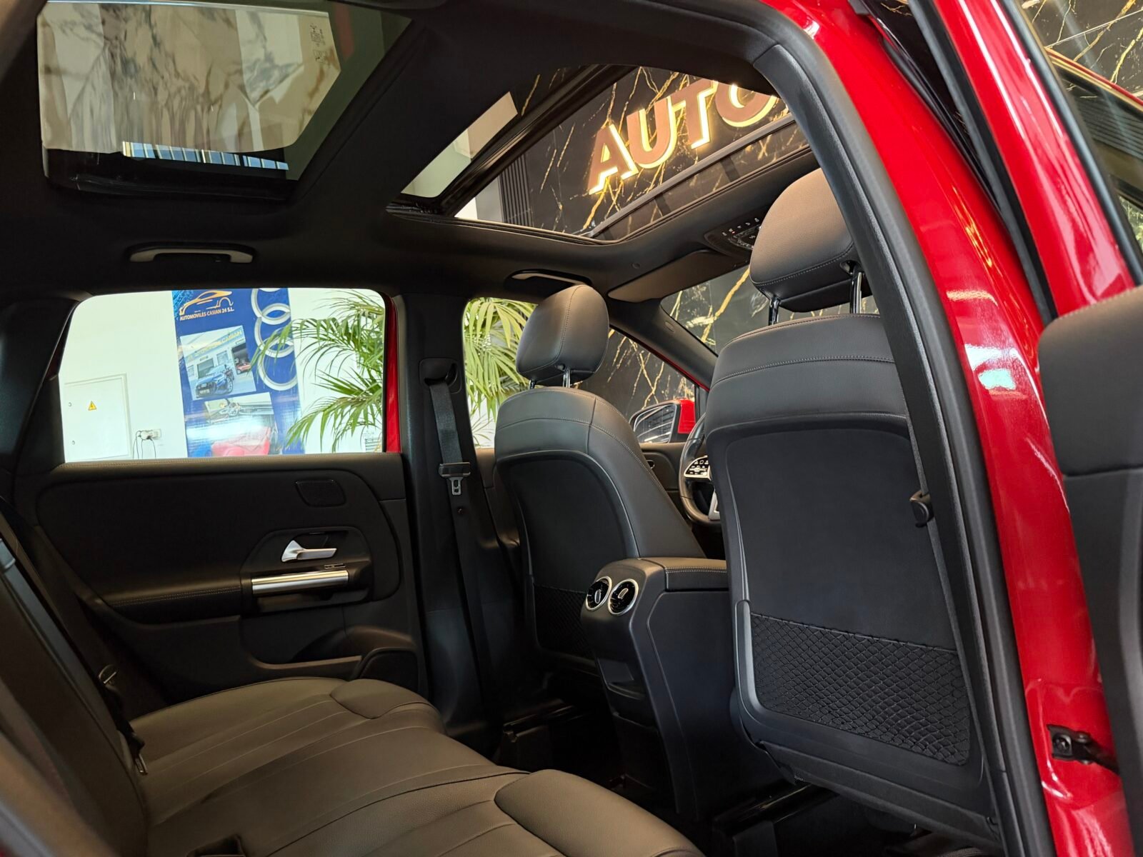MERCEDES-BENZ Clase  B 200d Sport URBAN 150CV