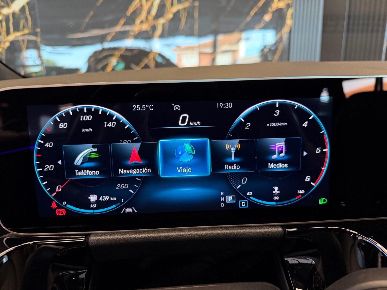 MERCEDES-BENZ Clase  B 200d Sport URBAN 150CV