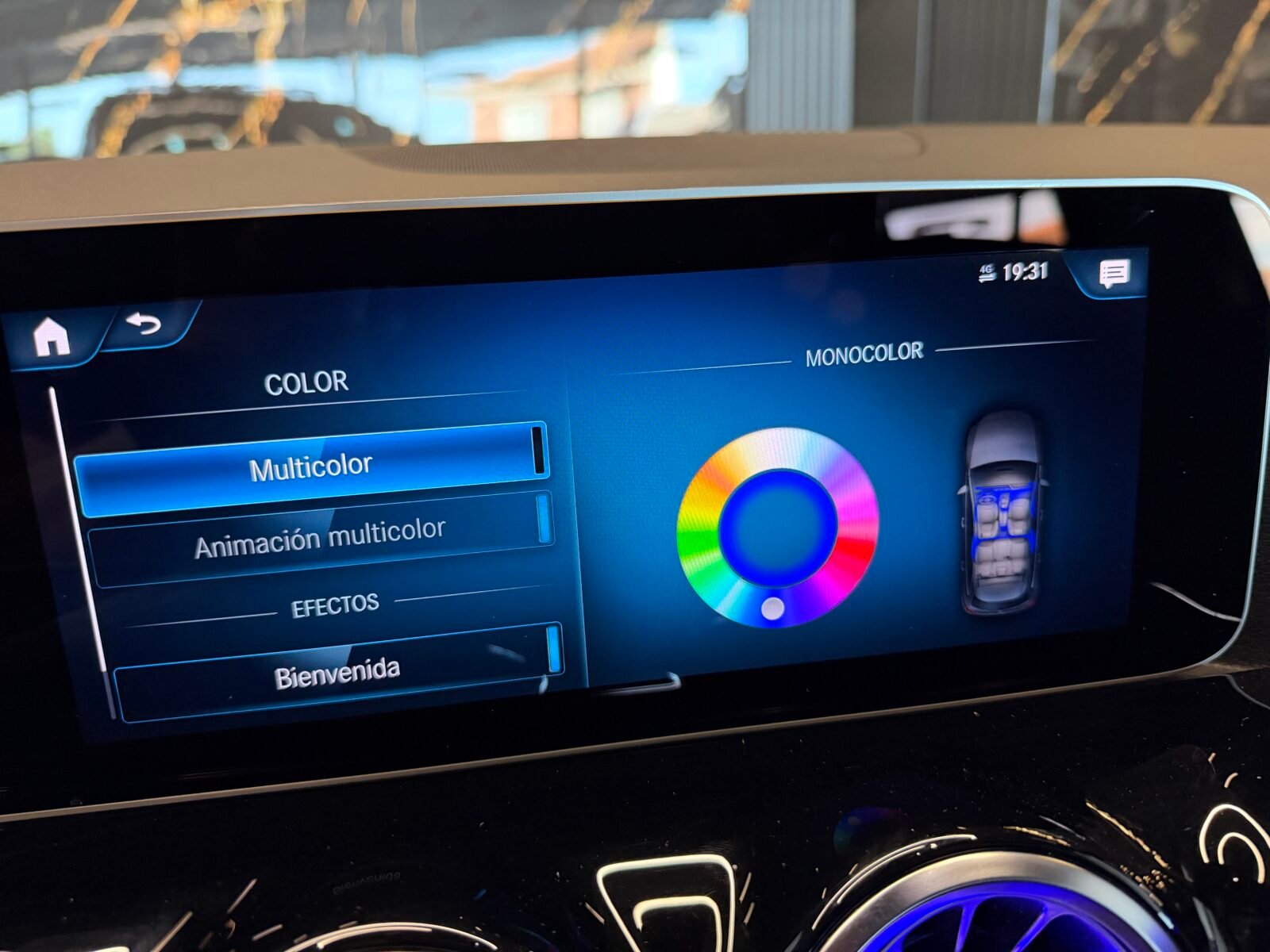 MERCEDES-BENZ Clase  B 200d Sport URBAN 150CV