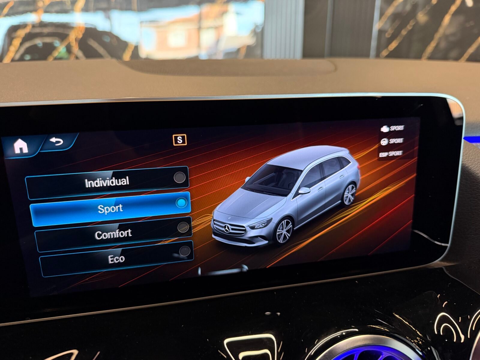 MERCEDES-BENZ Clase  B 200d Sport URBAN 150CV