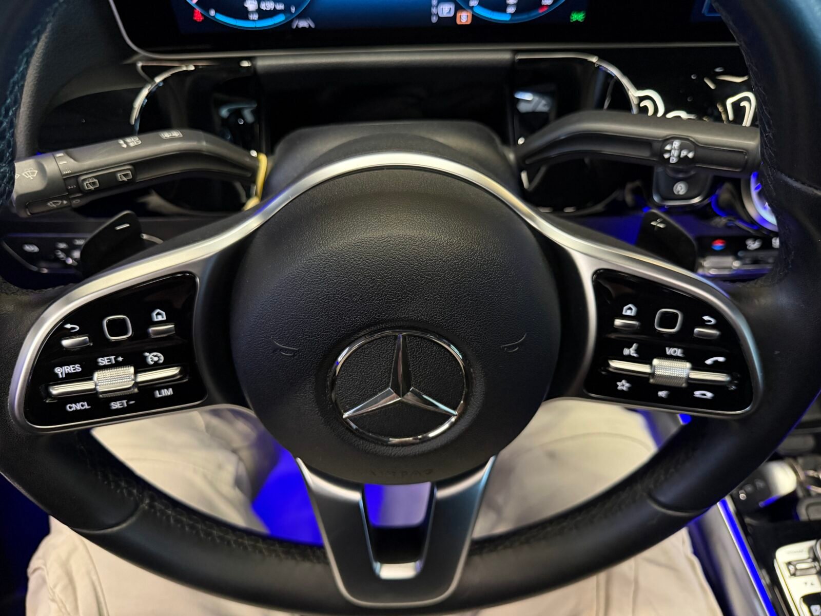 MERCEDES-BENZ Clase  B 200d Sport URBAN 150CV