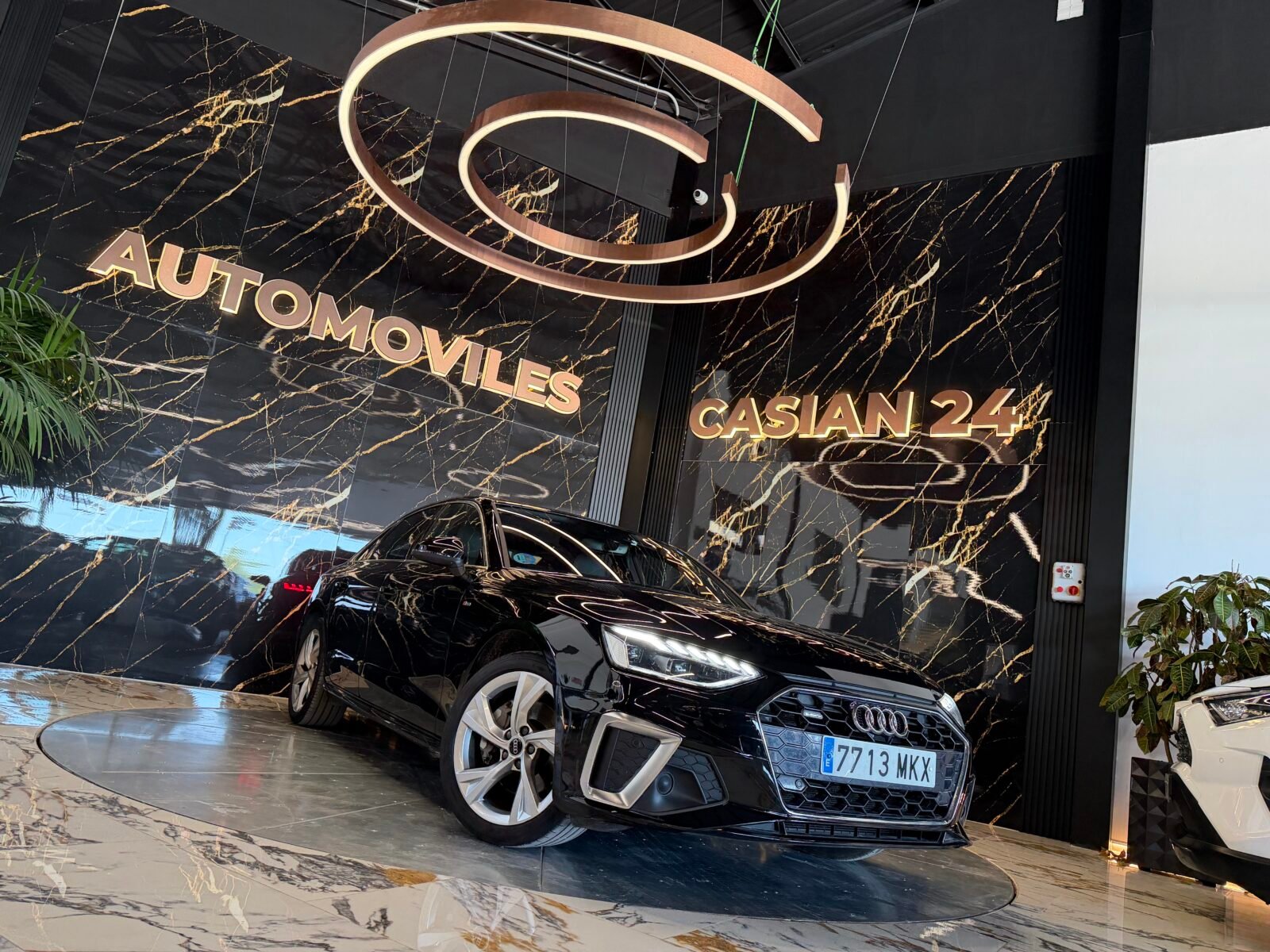 AUDI AUDI A4 S line 40 TDI 204CV  quattro 