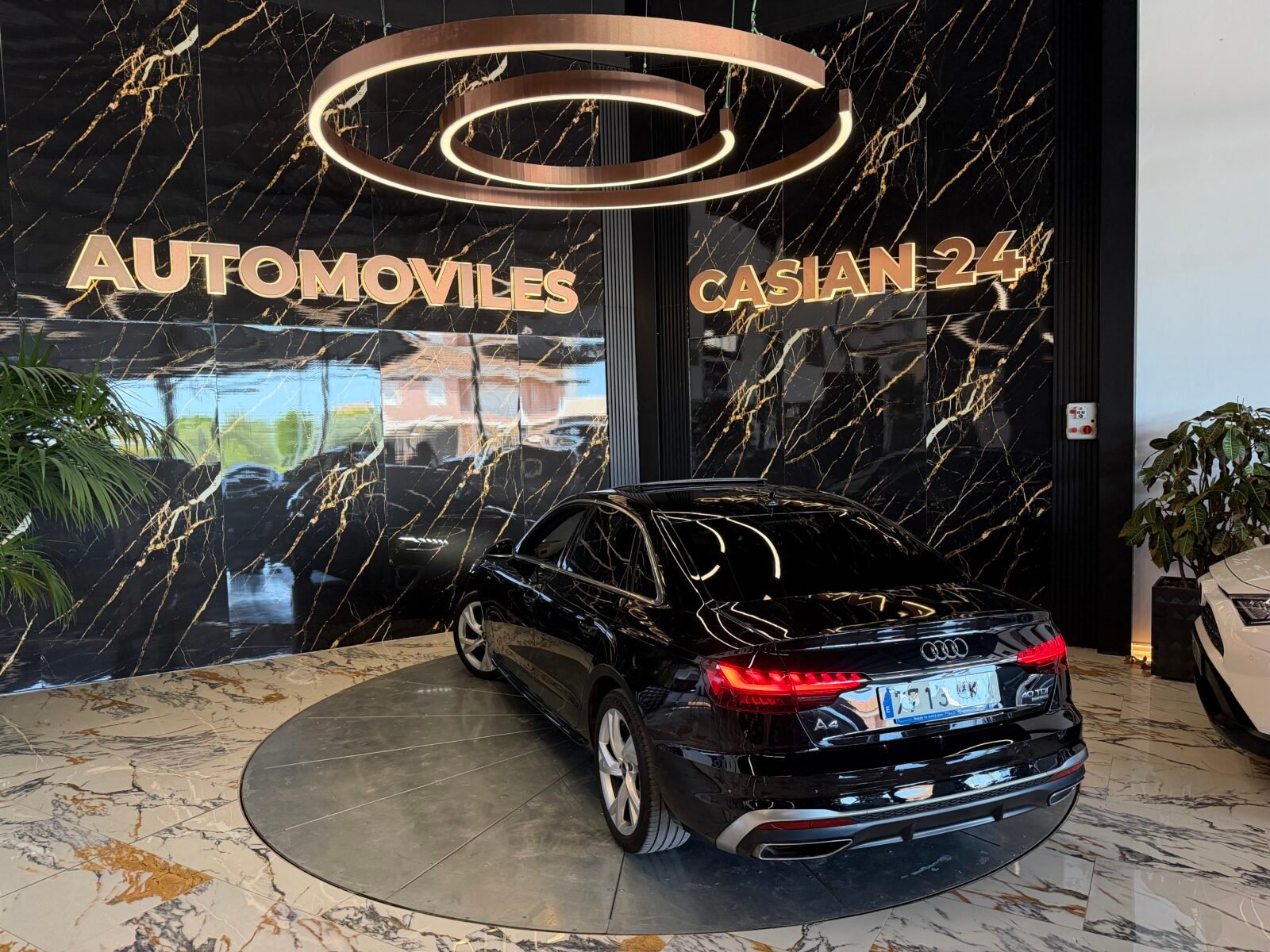 AUDI AUDI A4 S line 40 TDI 204CV  quattro 