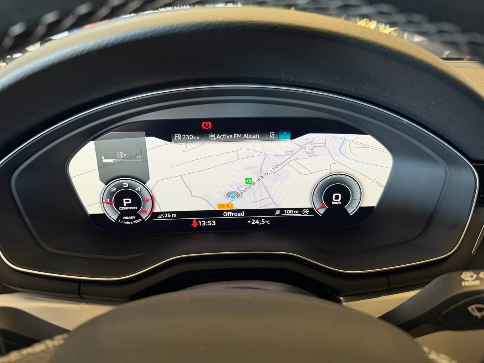 AUDI AUDI A4 S line 40 TDI 204CV  quattro 