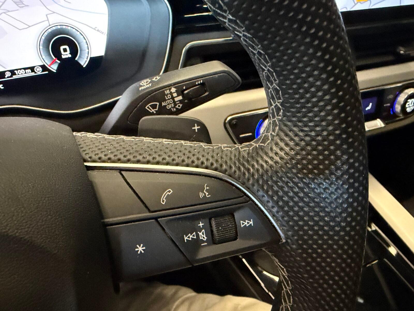 AUDI AUDI A4 S line 40 TDI 204CV  quattro 