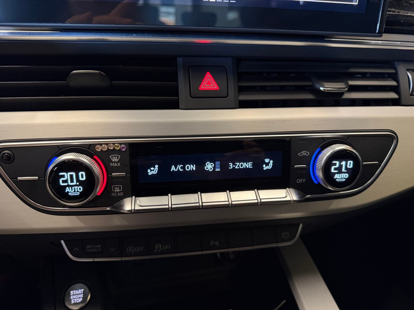 AUDI AUDI A4 S line 40 TDI 204CV  quattro 