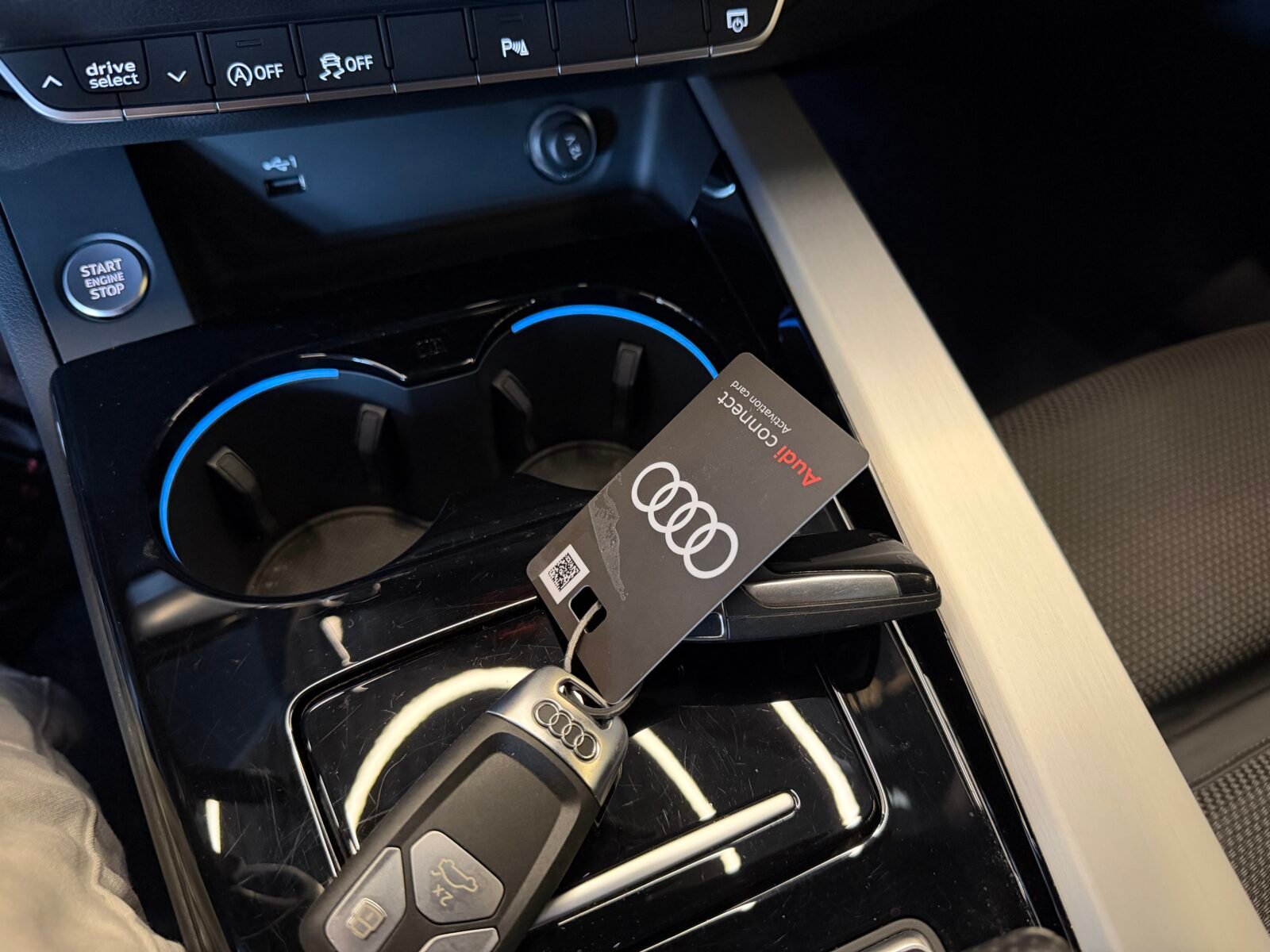 AUDI AUDI A4 S line 40 TDI 204CV  quattro 