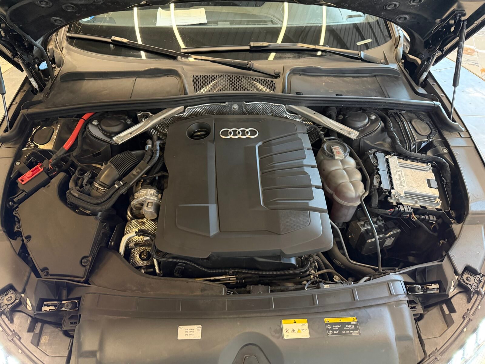 AUDI AUDI A4 S line 40 TDI 204CV  quattro 