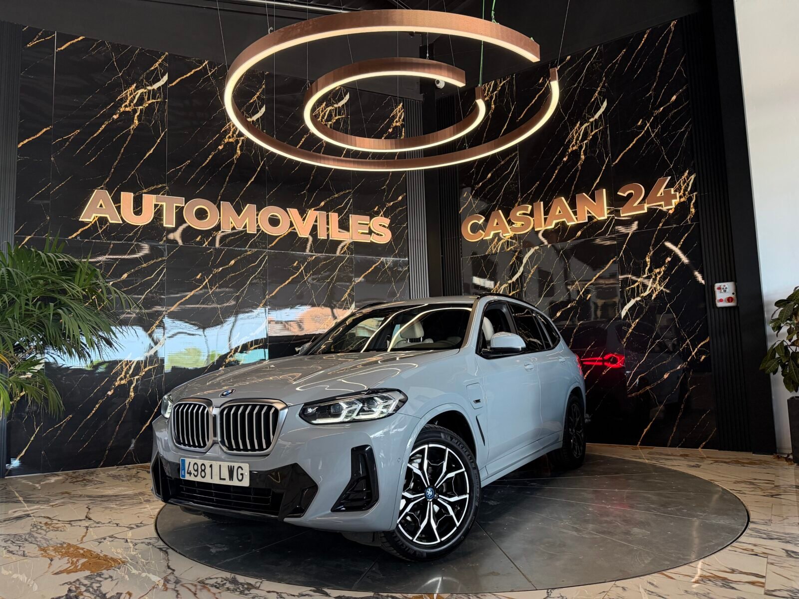 BMW  X3 xDrive30e M Paket 300CV IMPOLUTO