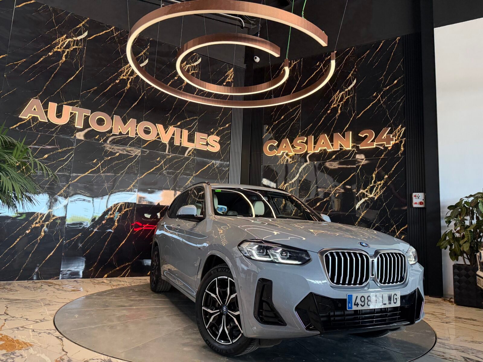 BMW  X3 xDrive30e M Paket 300CV IMPOLUTO