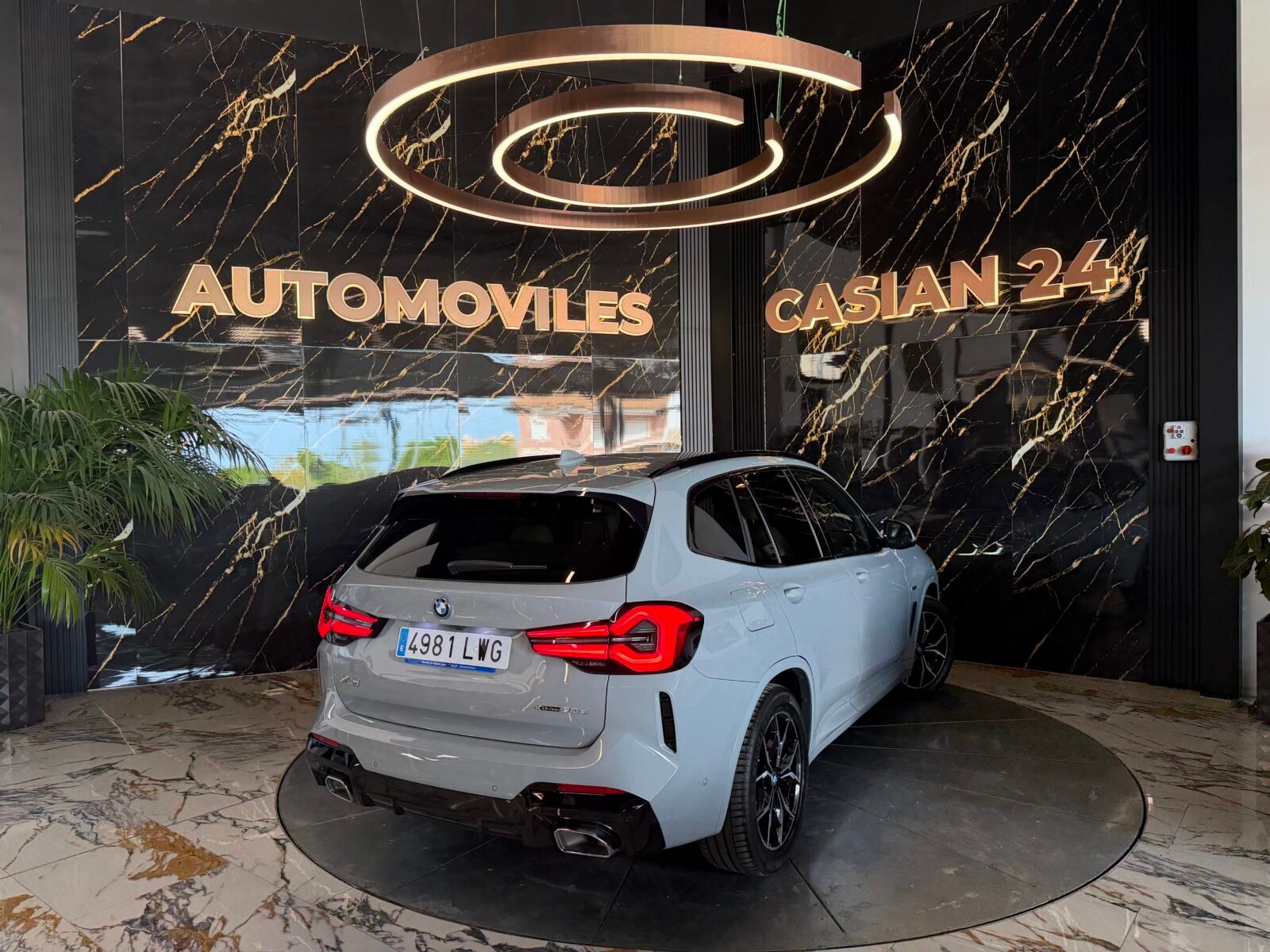 BMW  X3 xDrive30e M Paket 300CV IMPOLUTO