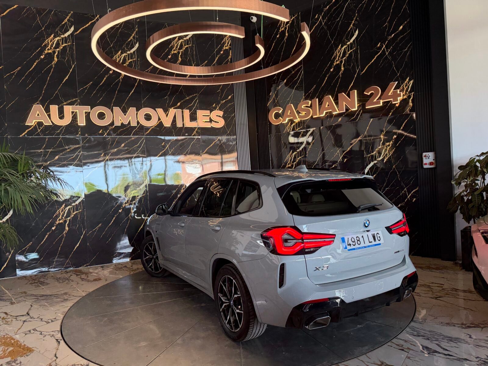 BMW  X3 xDrive30e M Paket 300CV IMPOLUTO