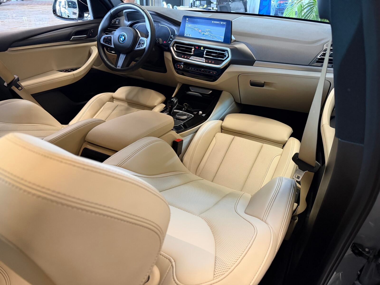 BMW  X3 xDrive30e M Paket 300CV IMPOLUTO