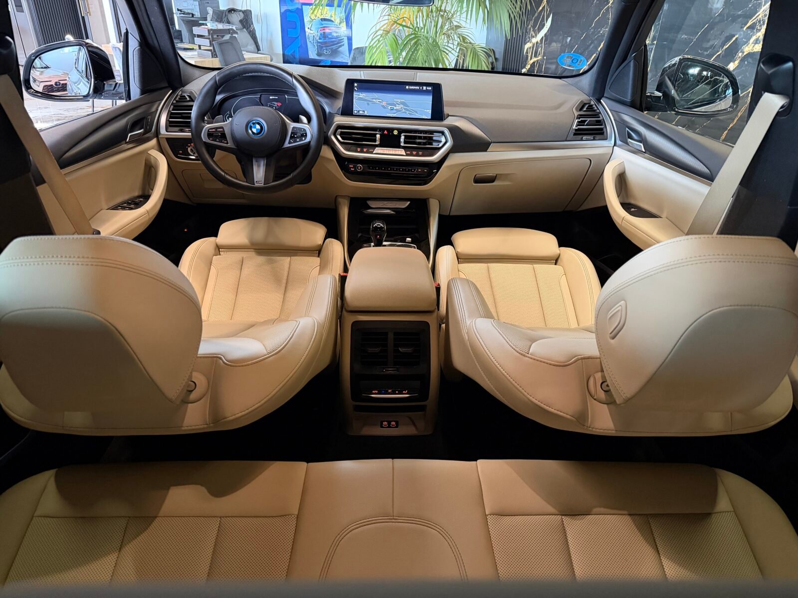 BMW  X3 xDrive30e M Paket 300CV IMPOLUTO